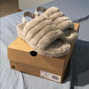 Fluff yeah ugh slides